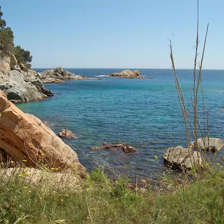 Front De Tossa de Mar